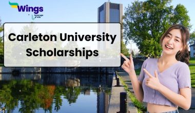 Carleton University Scholarships 2024