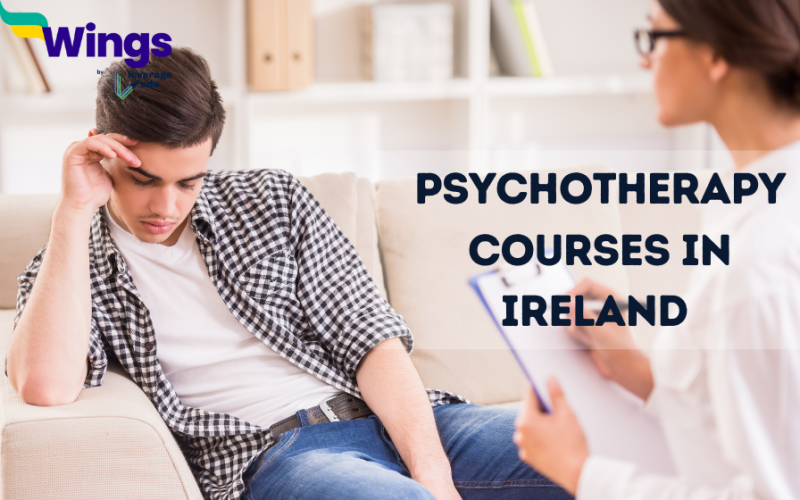psychotherapy courses ireland
