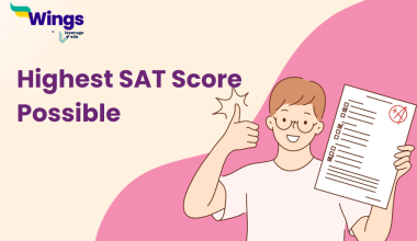 Highest SAT Score Possible