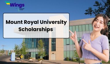 Mount Royal University Scholarships