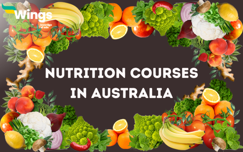 Nutrition Courses in Australia