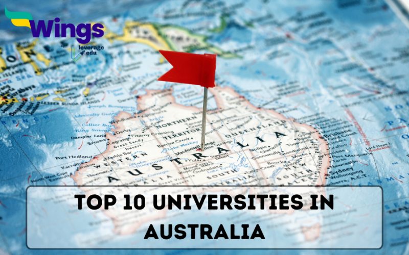 Top 10 Universities in Australia