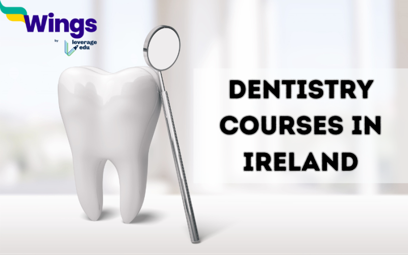 Dentistry Courses in Ireland