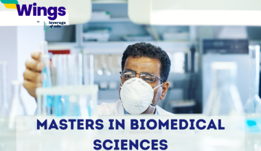 Masters in Biomedical Sciences
