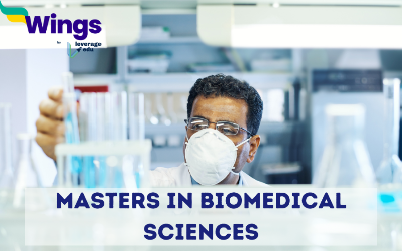 Masters in Biomedical Sciences