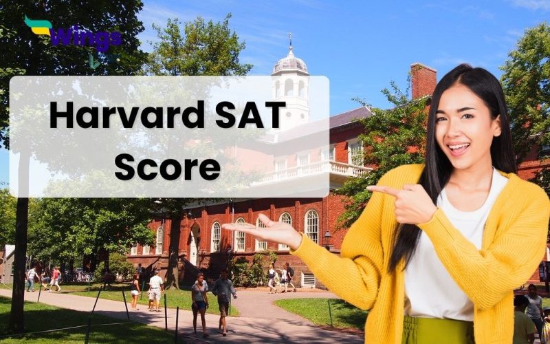Harvard SAT Score