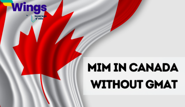 MiM in Canada without GMAT