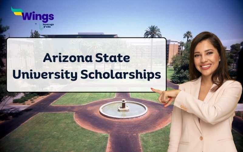 Arizona State University Scholarships