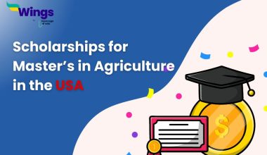 Scholarships for Master’s in Agriculture in the USA
