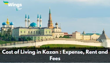Cost of Living in Kazan : Expense, Rent and Fees