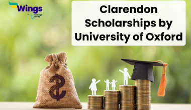 Clarendon Scholarships by University of Oxford