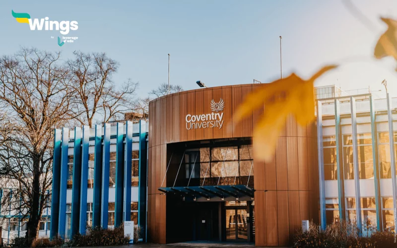 Study in UK: Coventry University Recognized as a Green Leader for University’s Sustainability in 2023