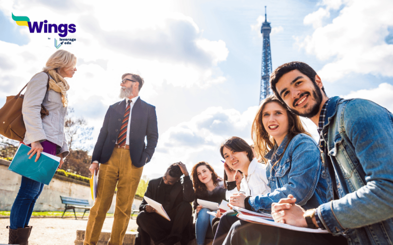 Study in Paris: 1 Year with this Dual Masters Program