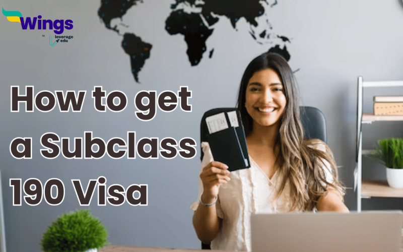 How to get Subclass 190 visa