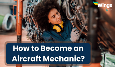 How to become an aircraft mechanic