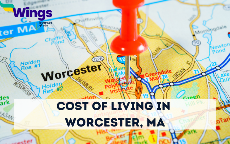 Cost of Living in Worcester, MA