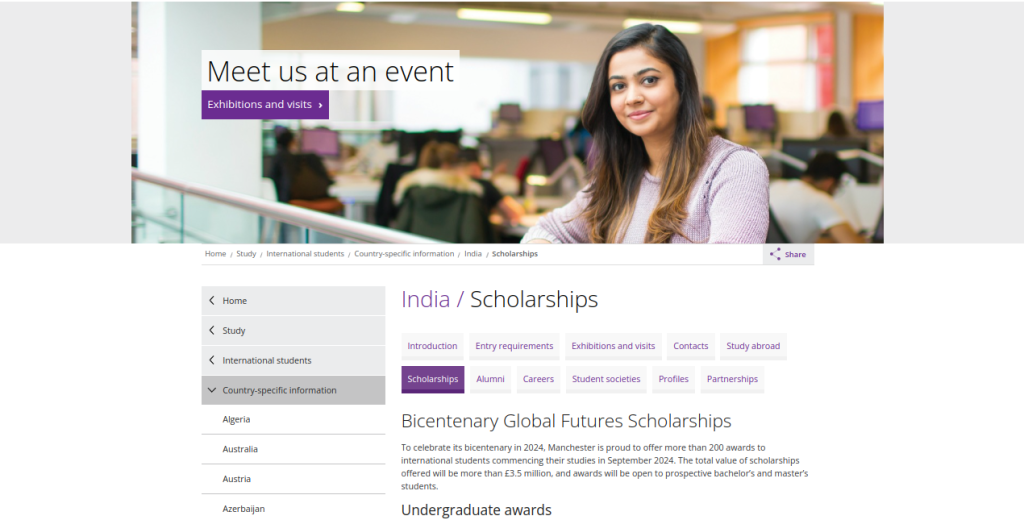 Study in UK: Bicentenary Global Futures Scholarships Open for Indian Applicants