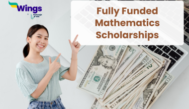 Fully Funded Mathematics Scholarships