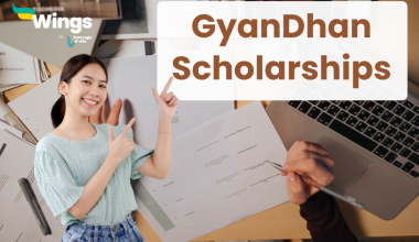 GyanDhan Scholarships