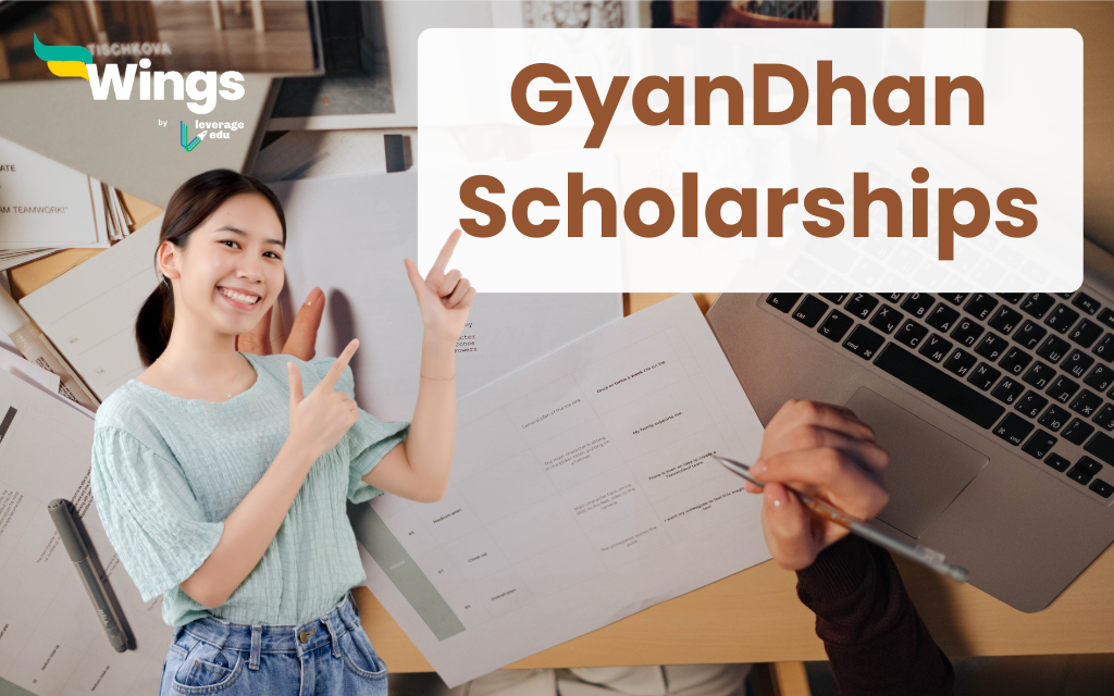 GyanDhan Scholarships