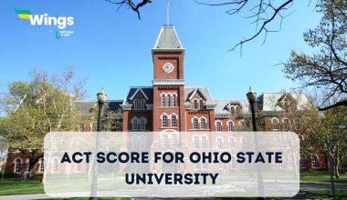 ACT Score for Ohio State University