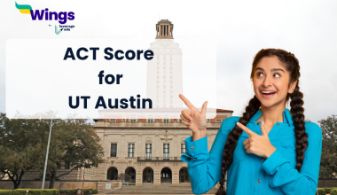 ACT Scores for UT Austin