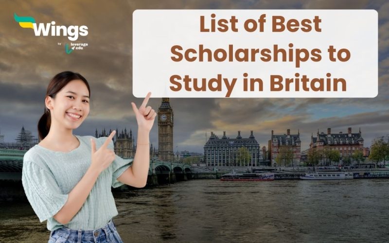 List of Best Scholarships to Study in Britain 