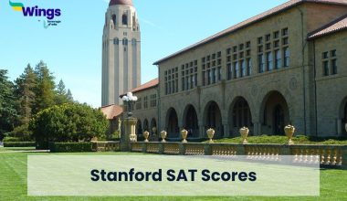 Stanford SAT Scores