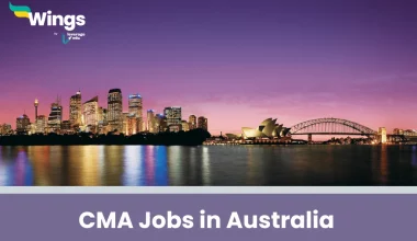 cma jobs in australia