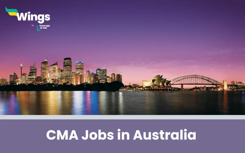 cma jobs in australia