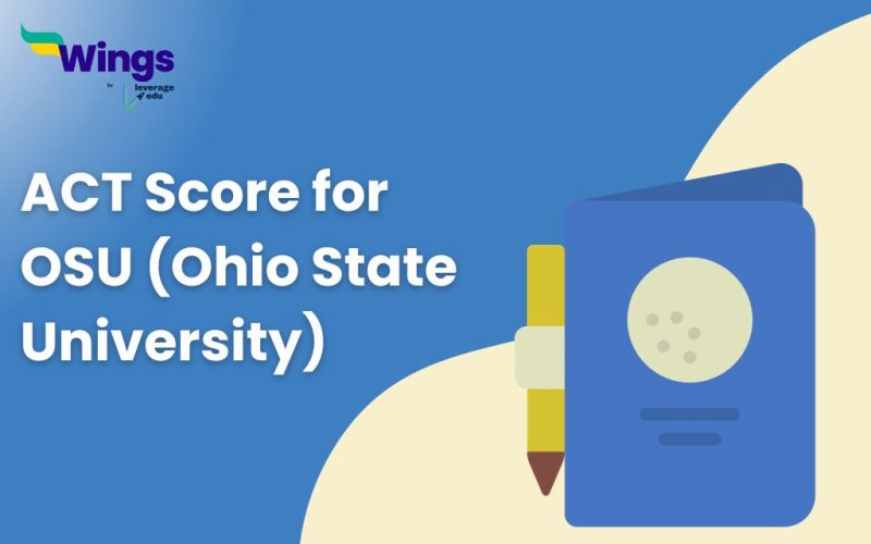 ACT Score for OSU