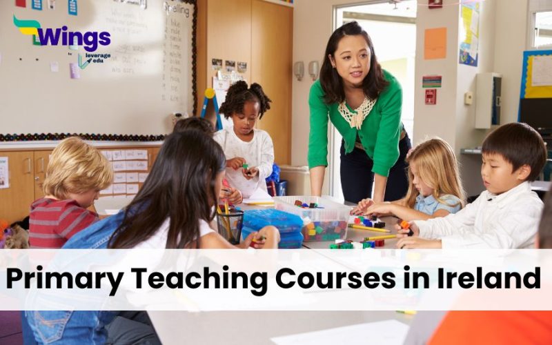 Primary-Teaching-Courses-Ireland