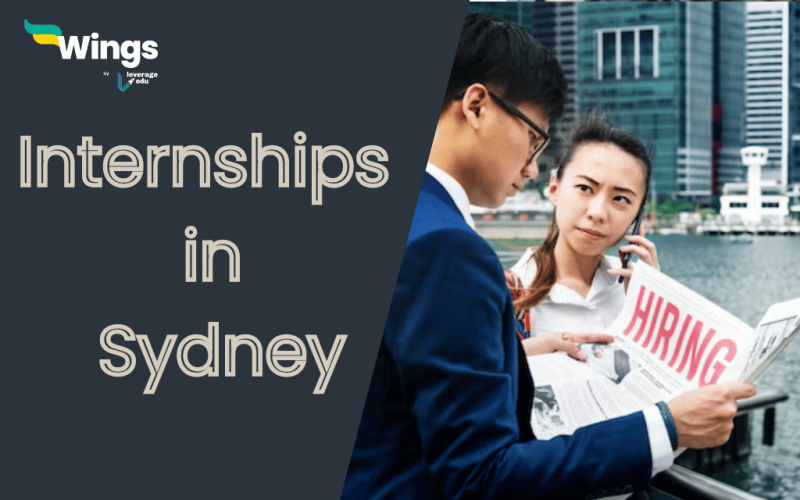 Internships in Sydney