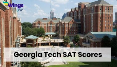 Georgia Tech SAT scores