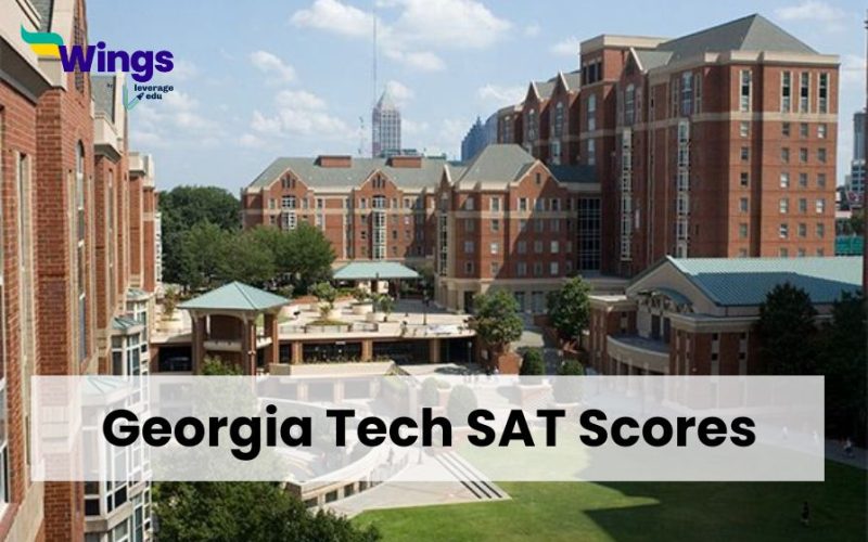 Georgia Tech SAT scores