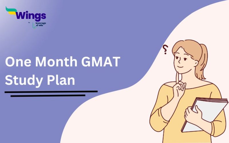 One-Month-GMAT-Study-Plan