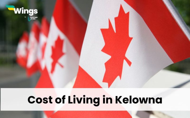 cost of iving in Kelowna
