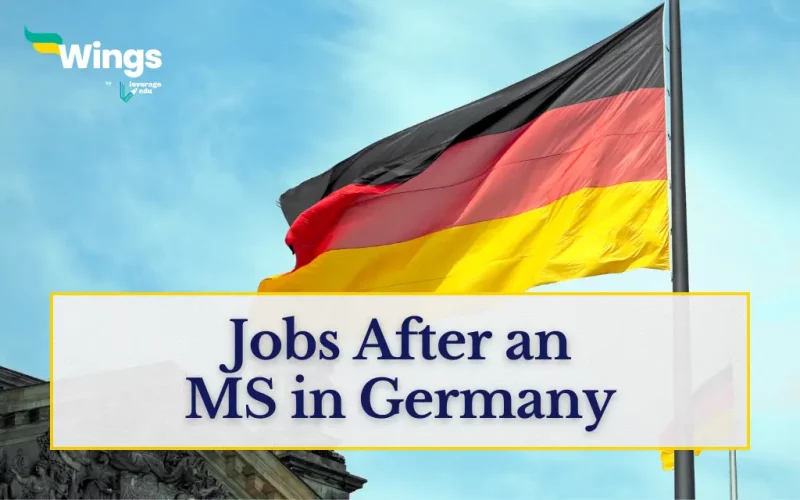 Jobs After MS in Germany