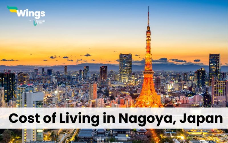 Cost of Living in Nagoya Japan