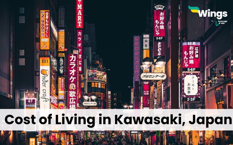 cost of living in kawasaki