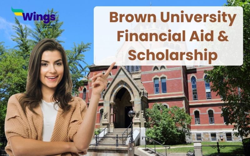 Brown University Financial Aid & Scholarship
