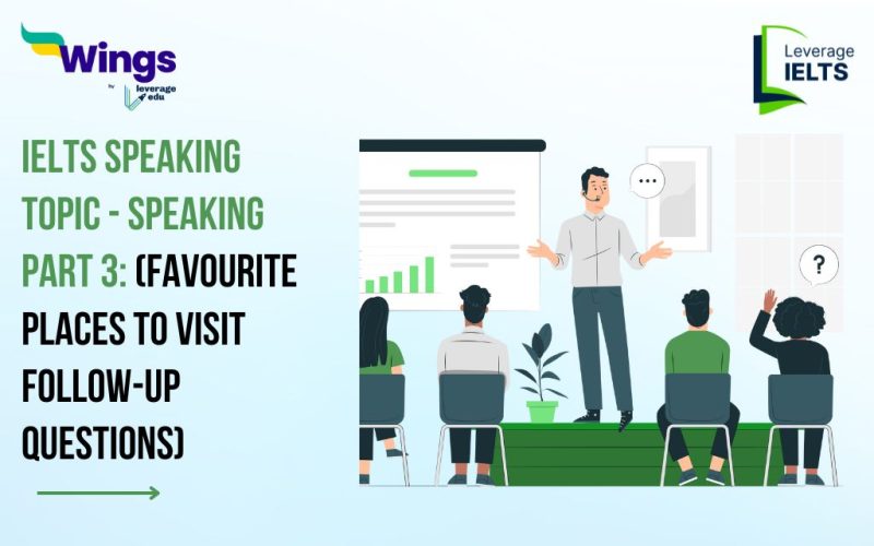 IELTS Speaking Topic - Speaking Part 3: (Favourite Places to Visit Follow-up Questions)
