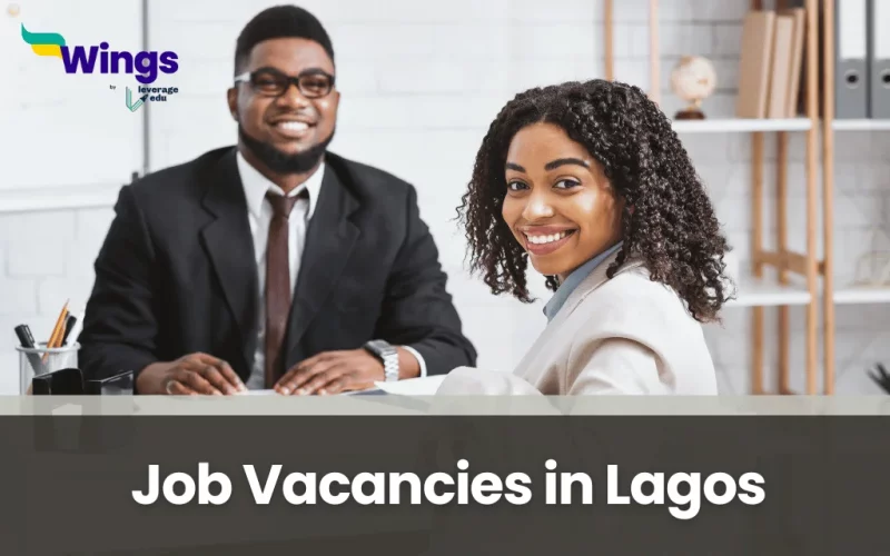 Job Vacancies in Lagos