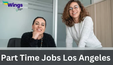part time jobs Los Angeles