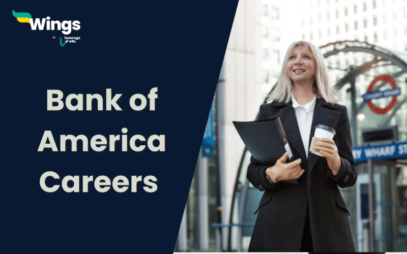 Bank of America careers