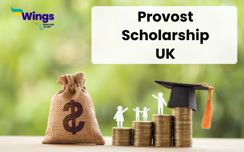 Provost Scholarship UK