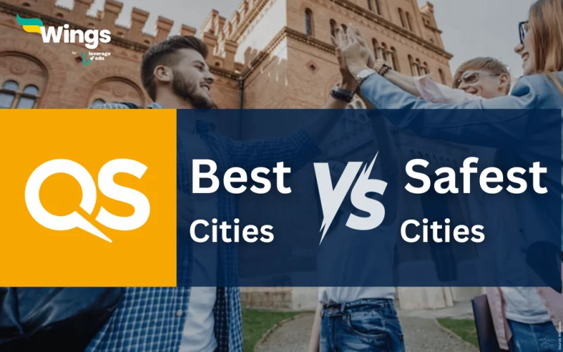 Study Abroad: Are QS Best Student Cities 2024 Also the Safest