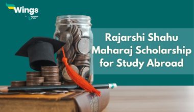 rajarshi shahu maharaj scholarship