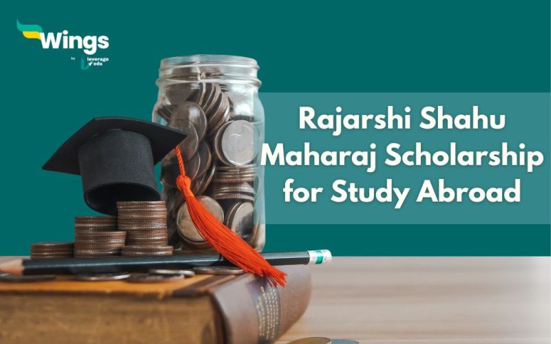 rajarshi shahu maharaj scholarship