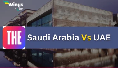 Study Abroad: Saudi vs UAE Who Dominates the THE Arab University Rankings 2023?